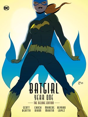cover image of Batgirl: Year One